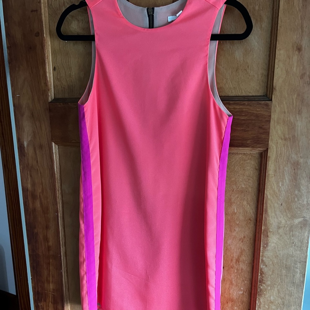 Naven Neon Shift Mini Dress, Perfect Condition, S